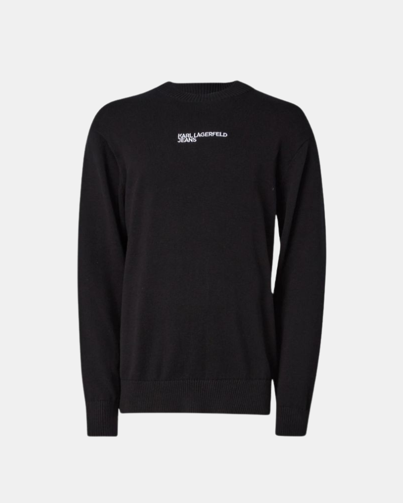 Casacos com Capuz Hoodie Mulher Karl Lagerfeld Negro A2W20053