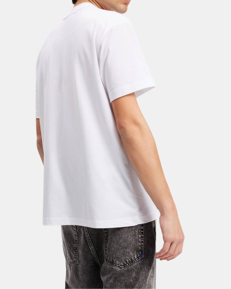  Camisetas Manga corta Hombre Karl Lagerfeld Blanco A3M17003