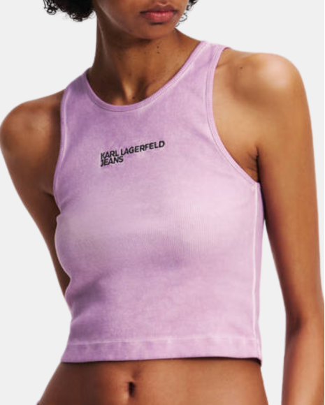  Ropa interior Top Mujer Karl Lagerfeld Rosa A3W17043