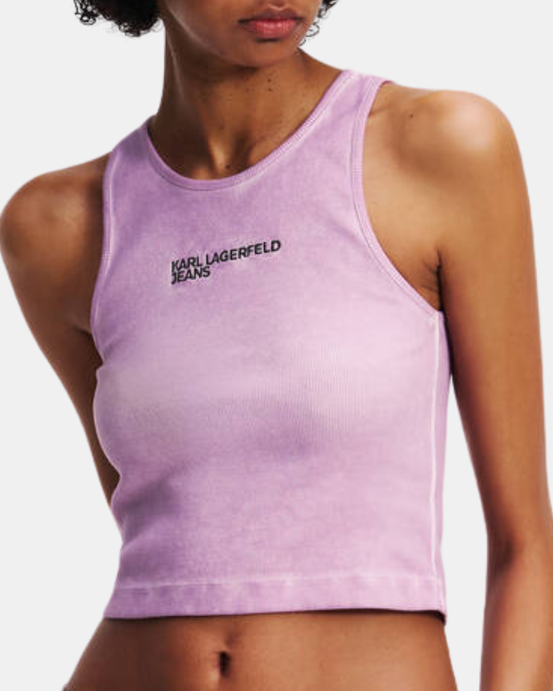  Ropa interior Top Mujer Karl Lagerfeld Rosa A3W17043
