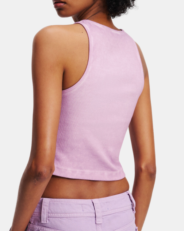 Roupa Interior Top Mulher Karl Lagerfeld Rosa A3W17043