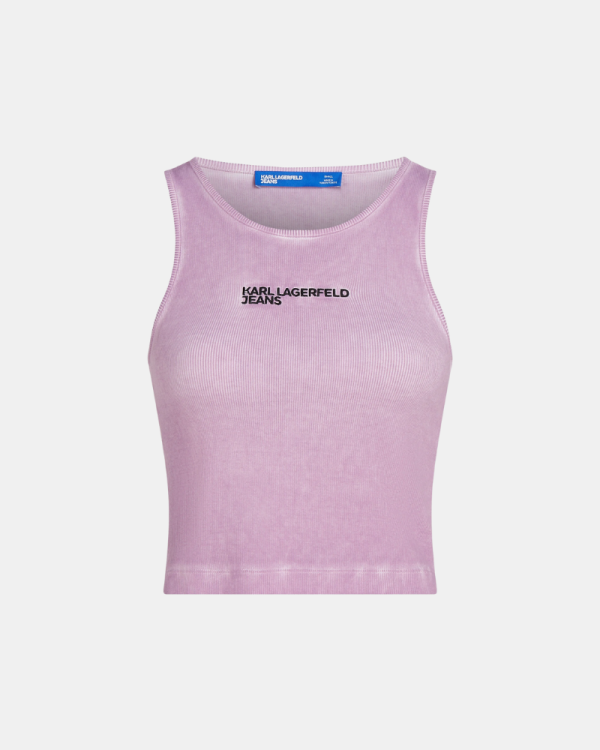 Roupa Interior Top Mulher Karl Lagerfeld Rosa A3W17043