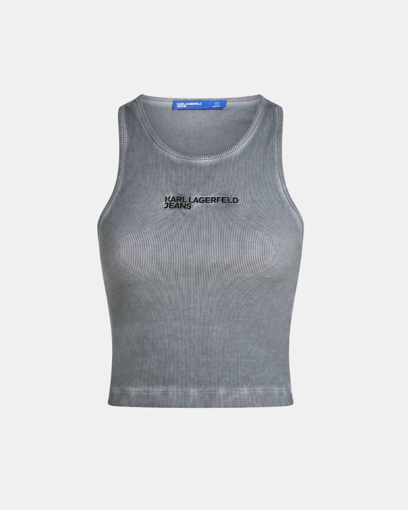  Ropa interior Top Mujer Karl Lagerfeld Gris A3W17043