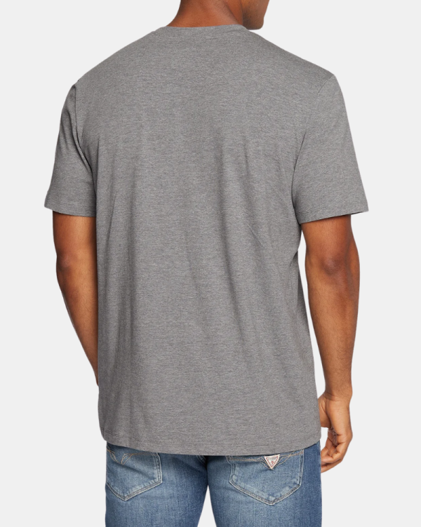  Camisetas Manga corta Hombre GUESS Verde Z2YI12 JR06K
