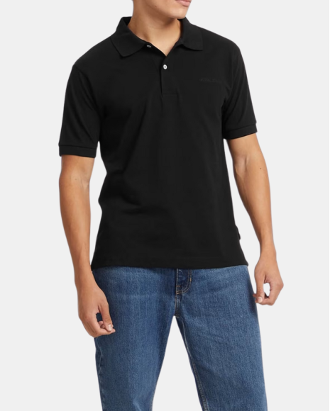 T-shirts Manga curta Homem GUESS Azul M4BP29KCJV1