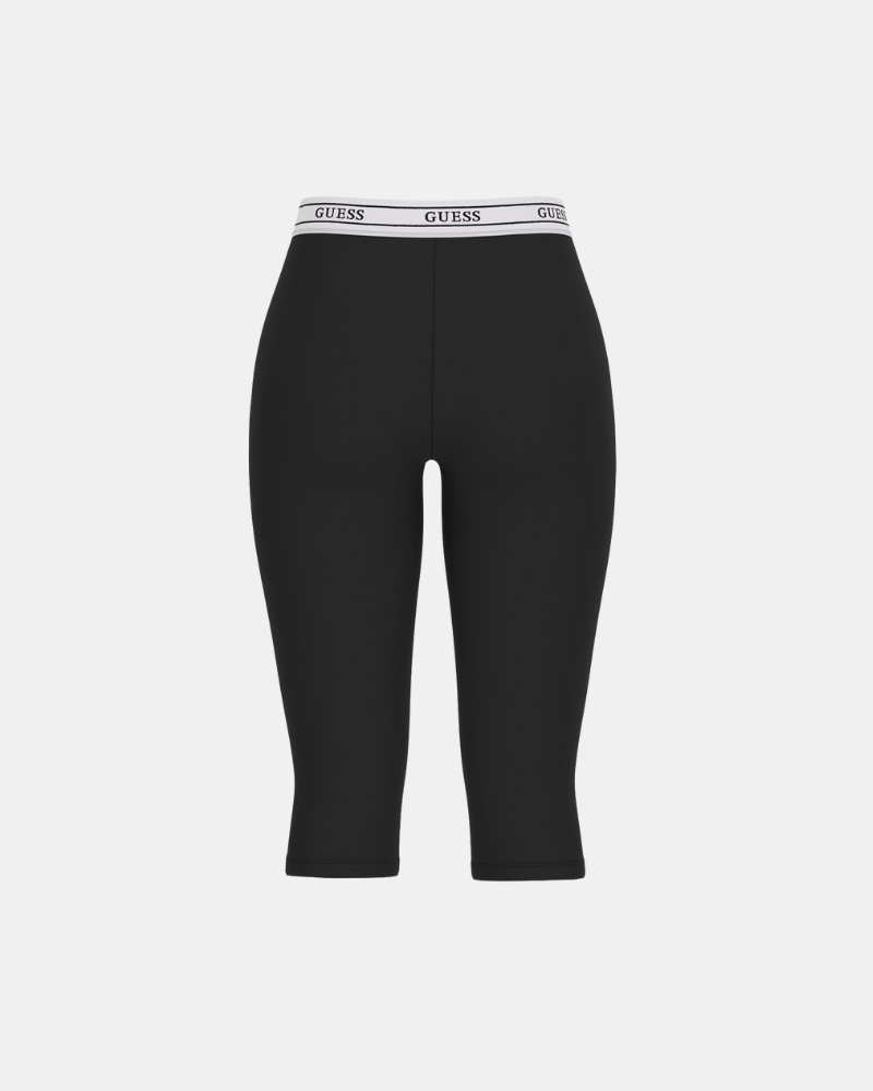  Pantalones Mujer GUESS Negro V5GB14 KCSA2
