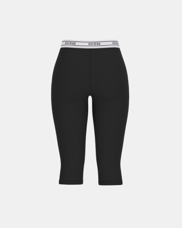  Pantalones Mujer GUESS Negro V5GB14 KCSA2