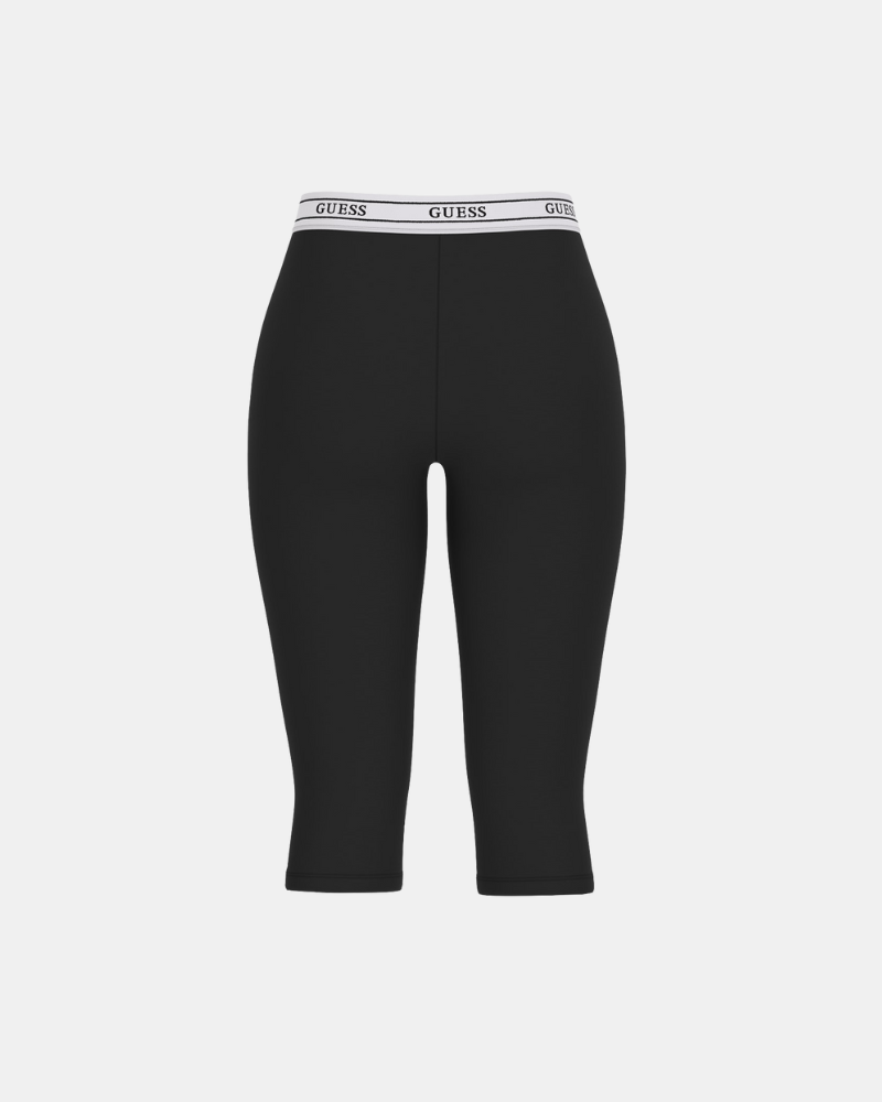  Pantalones Mujer GUESS Negro V5GB14 KCSA2