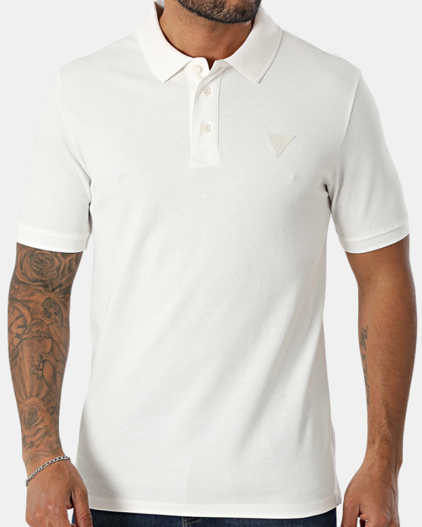  Camisetas Manga corta Hombre GUESS Blanco Z5YP02 K9WF1