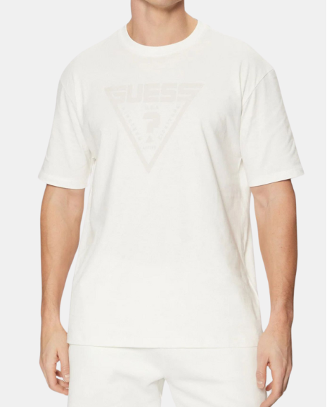  Camisetas Manga corta Hombre GUESS Blanco Z4BI02 I3Z14