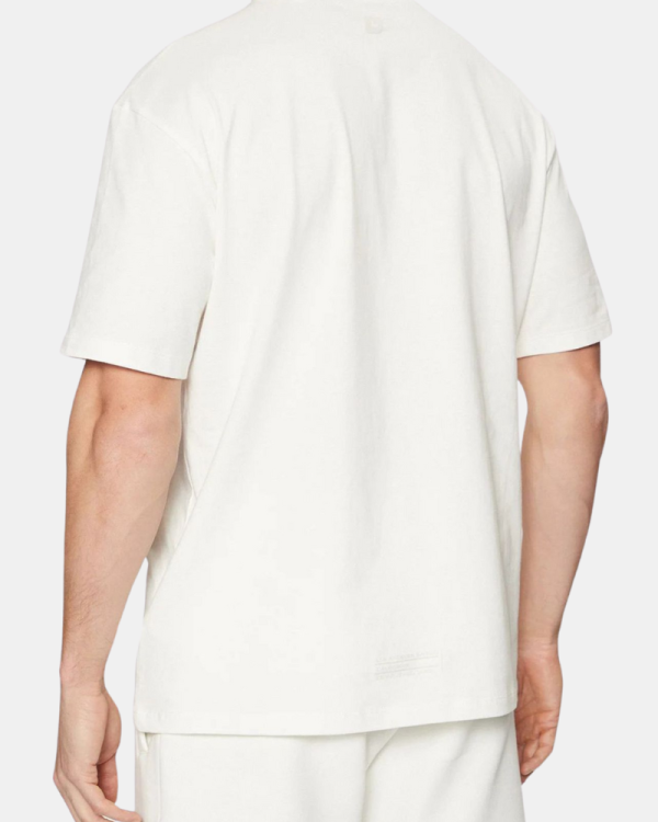 T-shirts Manga curta Homem GUESS Branco Z4BI02 I3Z14