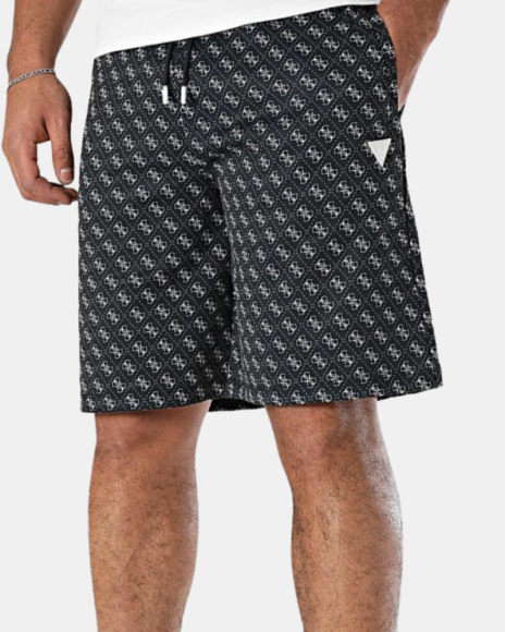 Calças Homem GUESS Preto Z4YD03 FL04Q