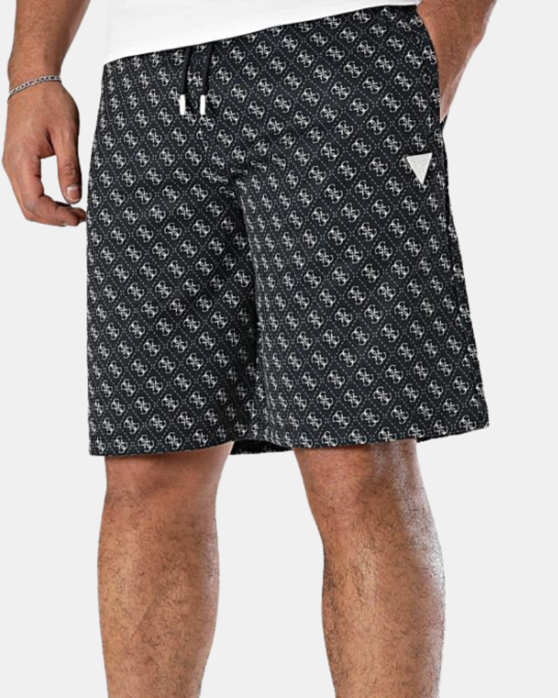 Calças Homem GUESS Preto Z4YD03 FL04Q