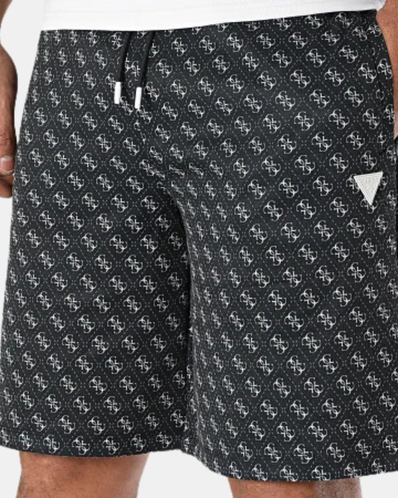  Pantalones Hombre GUESS Negro Z4YD03 FL04Q