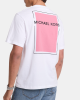 Camisetas Manga corta Hombre MICHAEL KORS Blanco CS552MZFV4 MK MODERN TEE