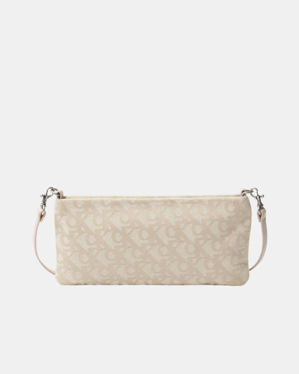 Bolsas Festa Mulher CALVIN KLEIN Bege LV04K3183G