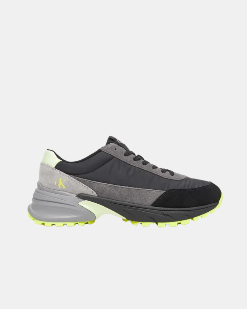 Zapatillas Bajas Hombre CALVIN KLEIN Negro YM0YM01292