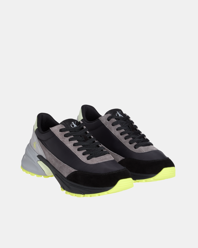 Zapatillas Bajas Hombre CALVIN KLEIN Negro YM0YM01292
