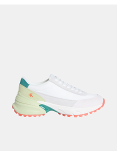 Zapatillas Bajas Mujer CALVIN KLEIN Blanco YW0YW01852