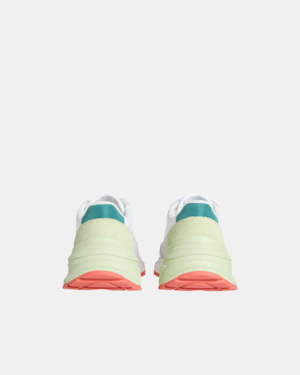 Zapatillas Bajas Mujer CALVIN KLEIN Blanco YW0YW01852