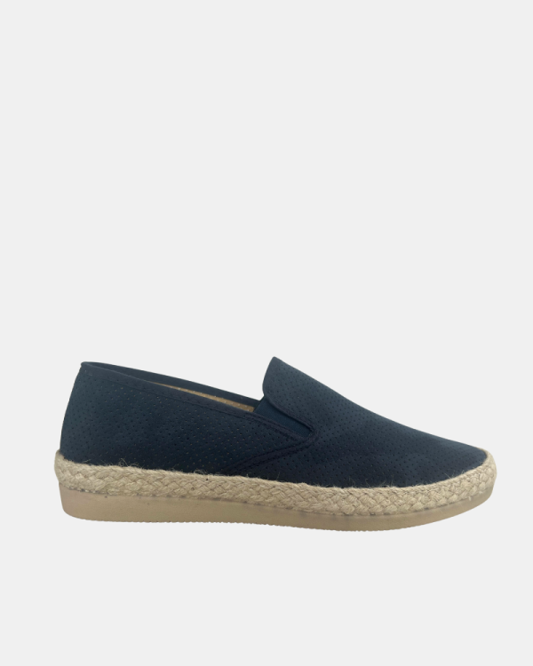  Zapatos Alpargatas Hombre RKS Azul BC7732