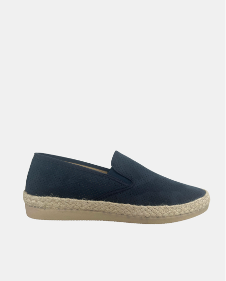  Zapatos Alpargatas Hombre RKS Azul BC7732