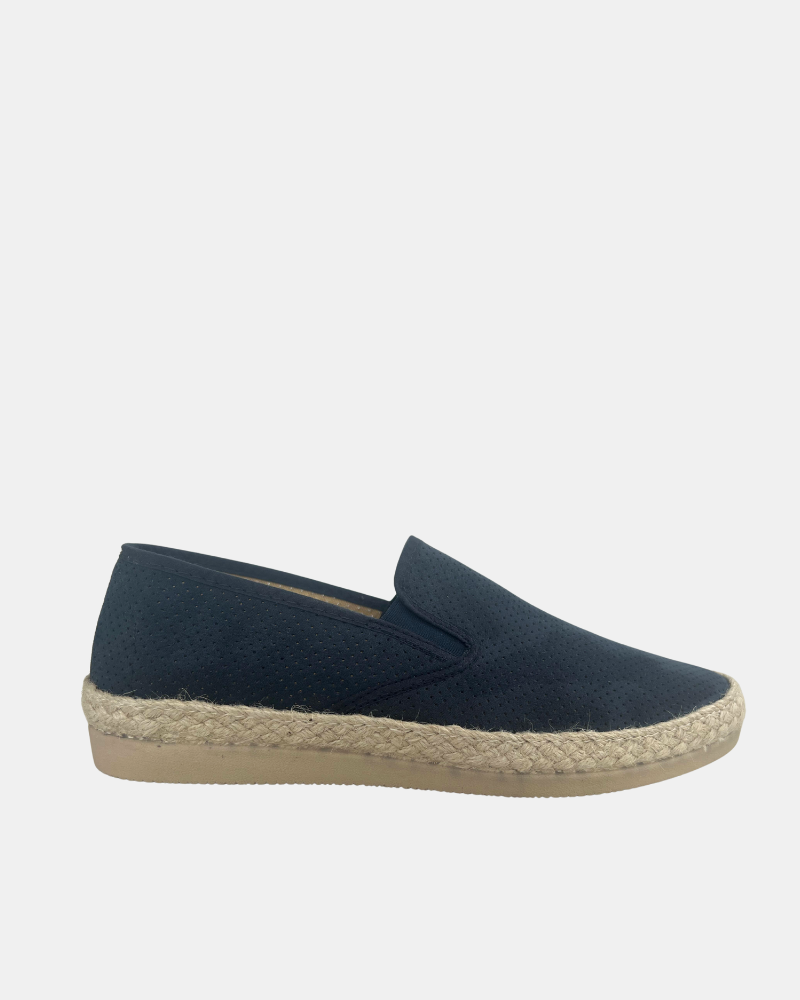  Zapatos Alpargatas Hombre RKS Azul BC7732