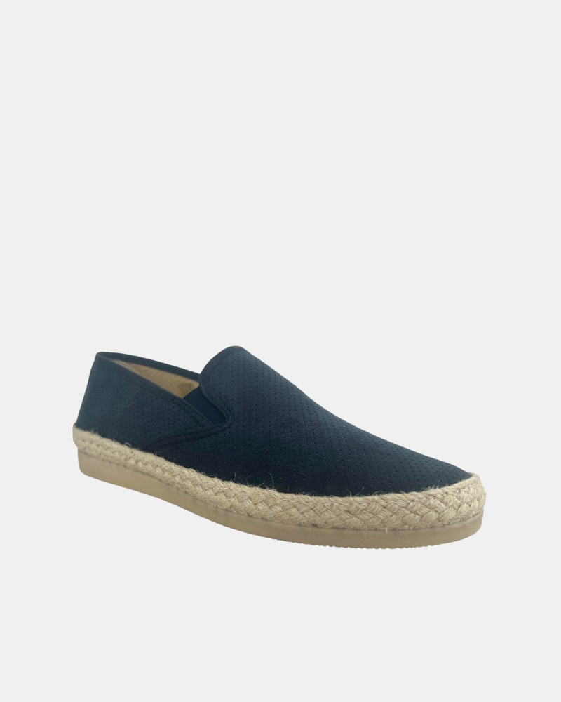  Zapatos Alpargatas Hombre RKS Azul BC7732