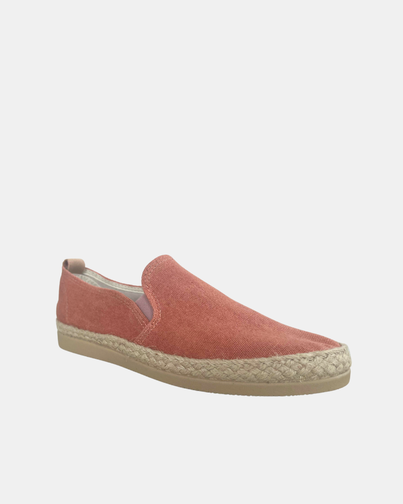 Sapatos Alpargatas Homem RKS Vermelho BC11965