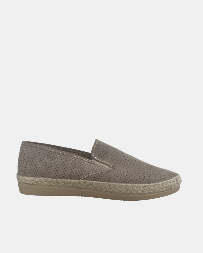 Sapatos Alpargatas Homem RKS Bege BC7732