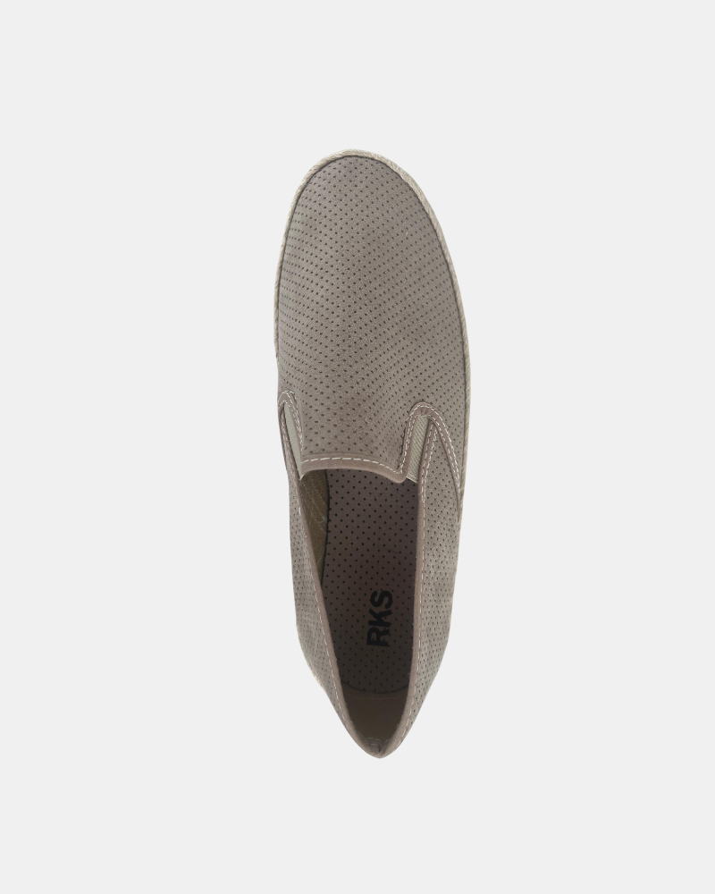Sapatos Alpargatas Homem RKS Bege BC7732