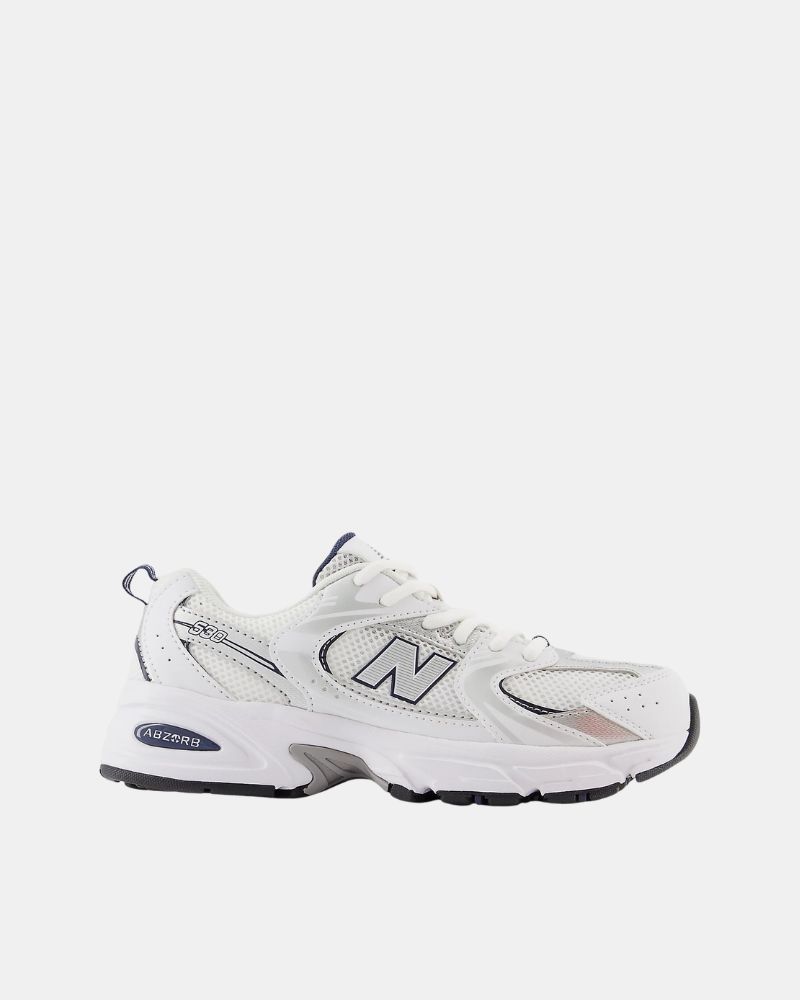 Sapatilhas Baixas Mulher NEW BALANCE Branco GR530SB1