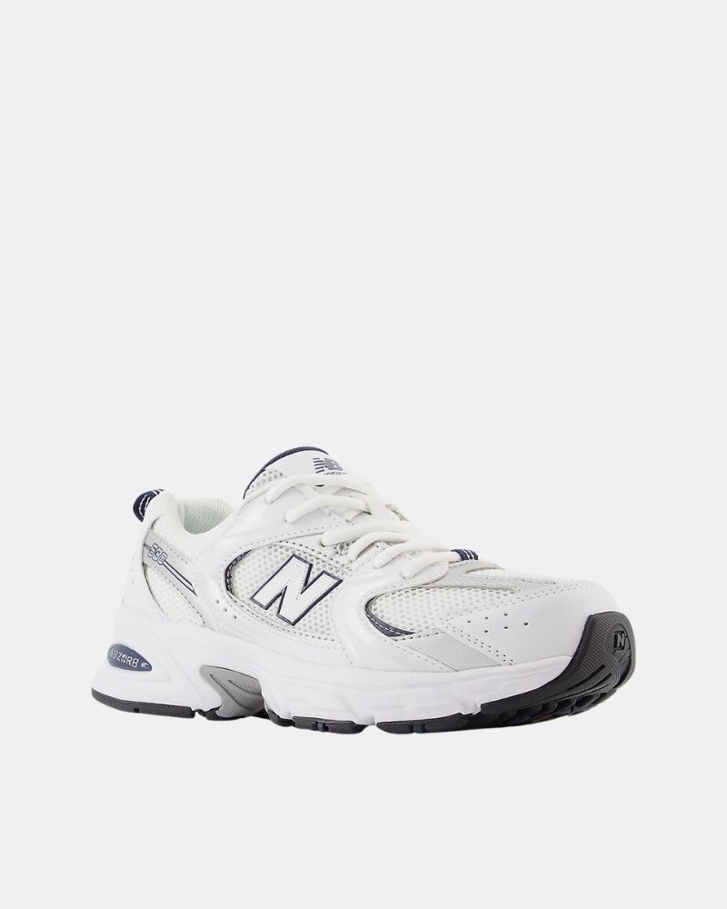 Zapatillas New Balance GR530SB1 blancas para mujer