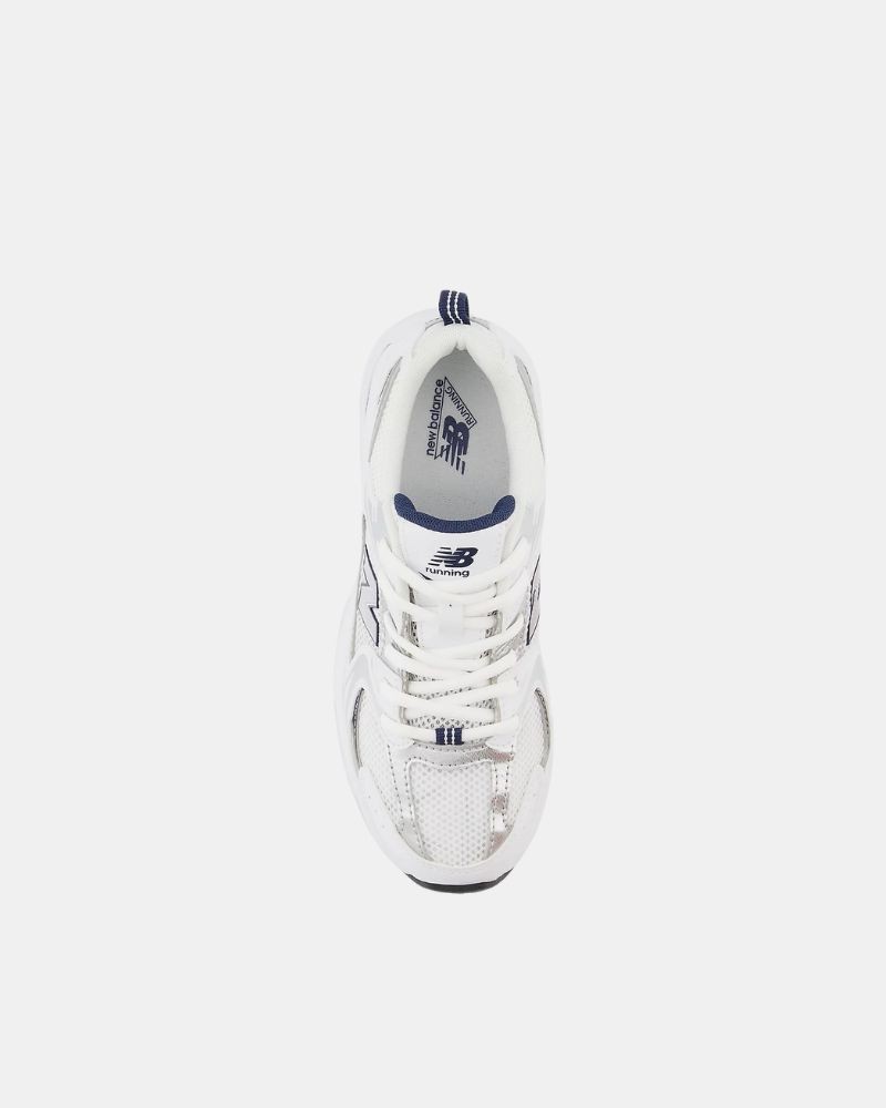 Zapatillas New Balance GR530SB1 blancas para mujer