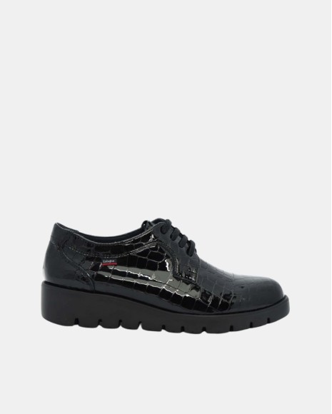  Zapatos Bajos Mujer CALLAGHAN Negro 58515 49935
