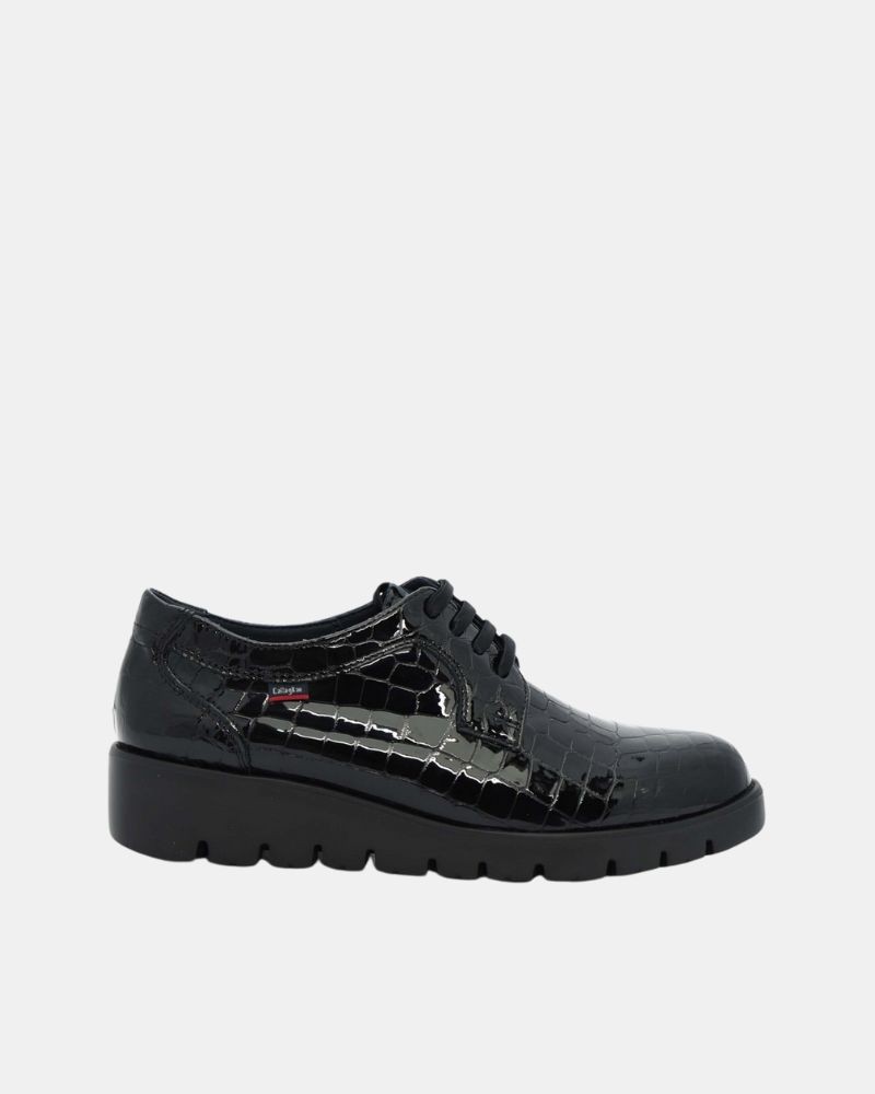 Sapatos Baixos Mulher CALLAGHAN Preto 58515 49935