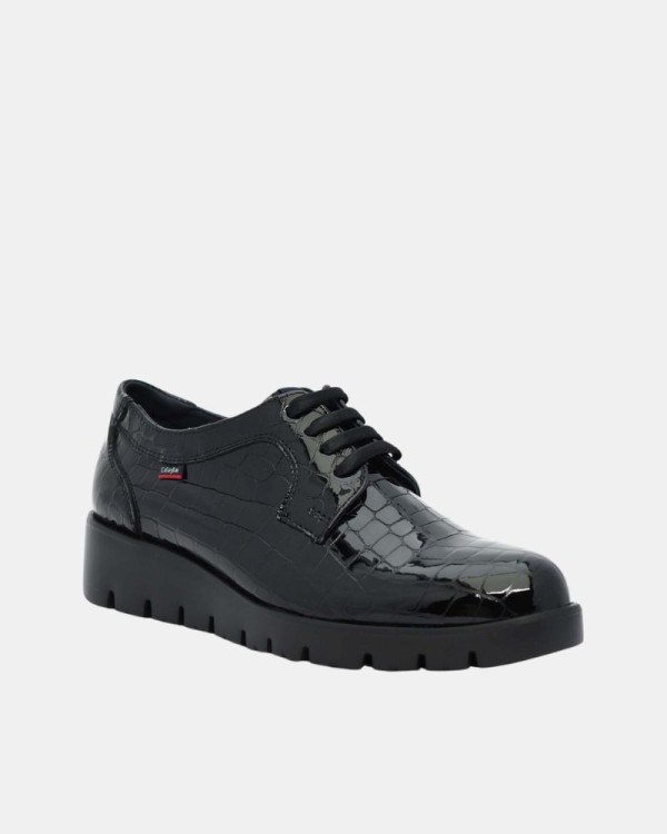 Sapatos Baixos Mulher CALLAGHAN Preto 58515 49935