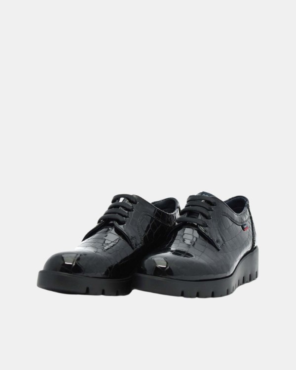 Sapatos Baixos Mulher CALLAGHAN Preto 58515 49935