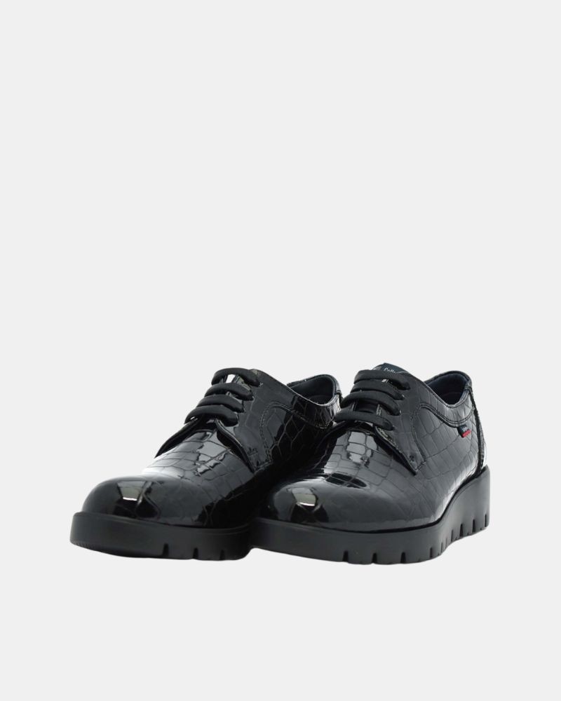 Sapatos Baixos Mulher CALLAGHAN Preto 58515 49935