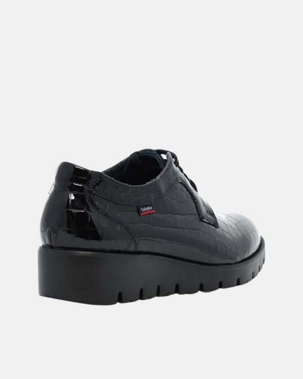 Sapatos Baixos Mulher CALLAGHAN Preto 58515 49935