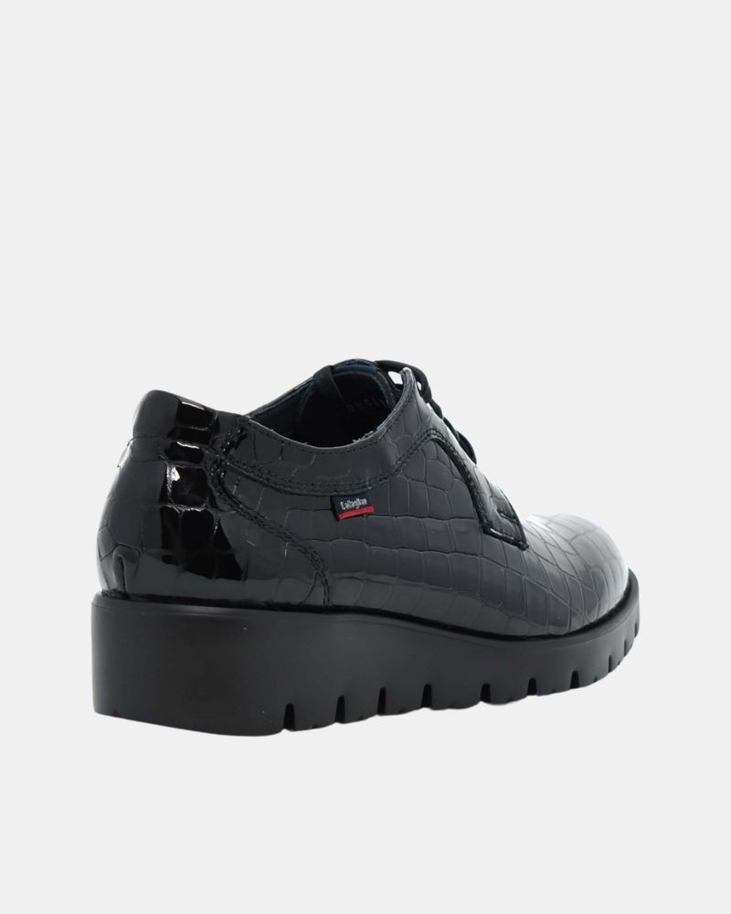 Sapatos Baixos Mulher CALLAGHAN Preto 58515 49935