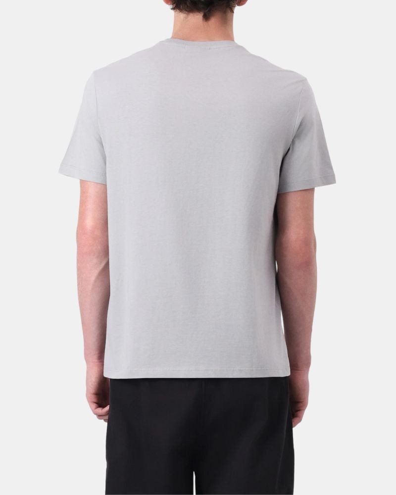 T-shirts Manga curta Homem CALVIN KLEIN Cinzento LV04RC272G