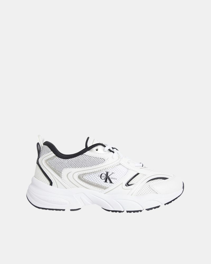 Zapatillas Bajas Mujer CALVIN KLEIN Blanco YW0YW01807