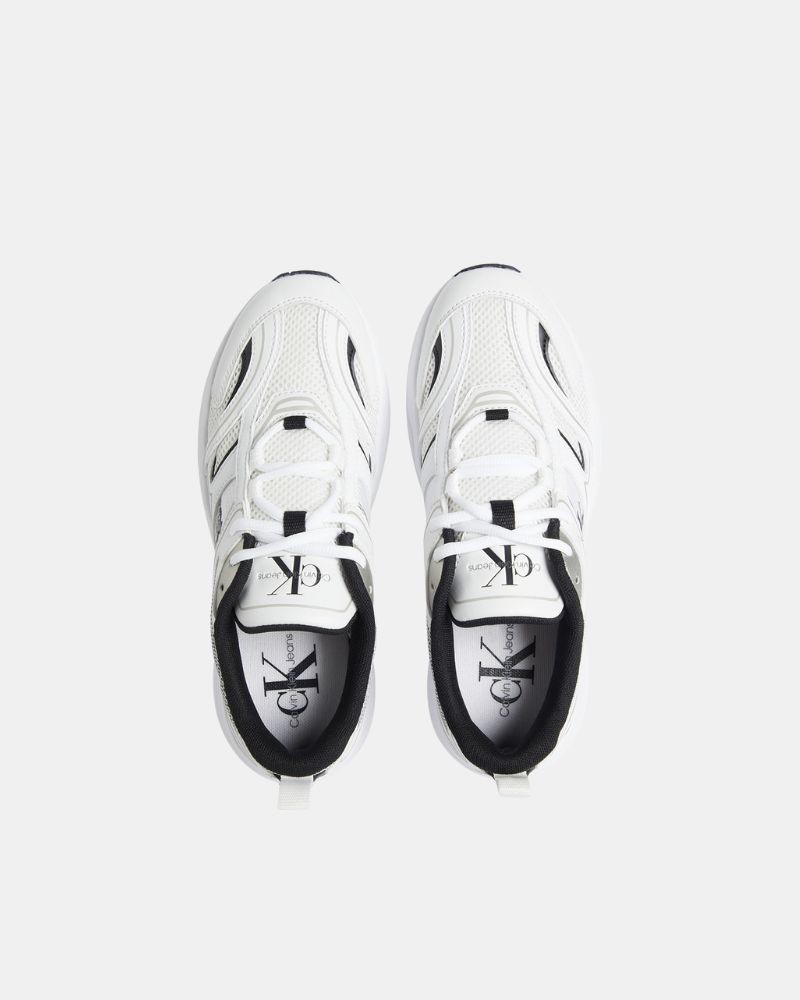 Zapatillas Bajas Mujer CALVIN KLEIN Blanco YW0YW01807