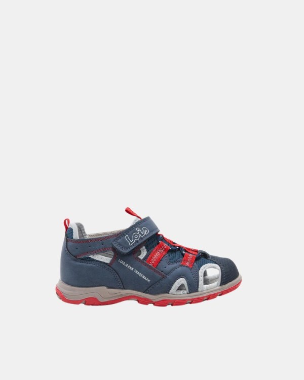 Sapatilhas Infantis LOIS Azul 63278