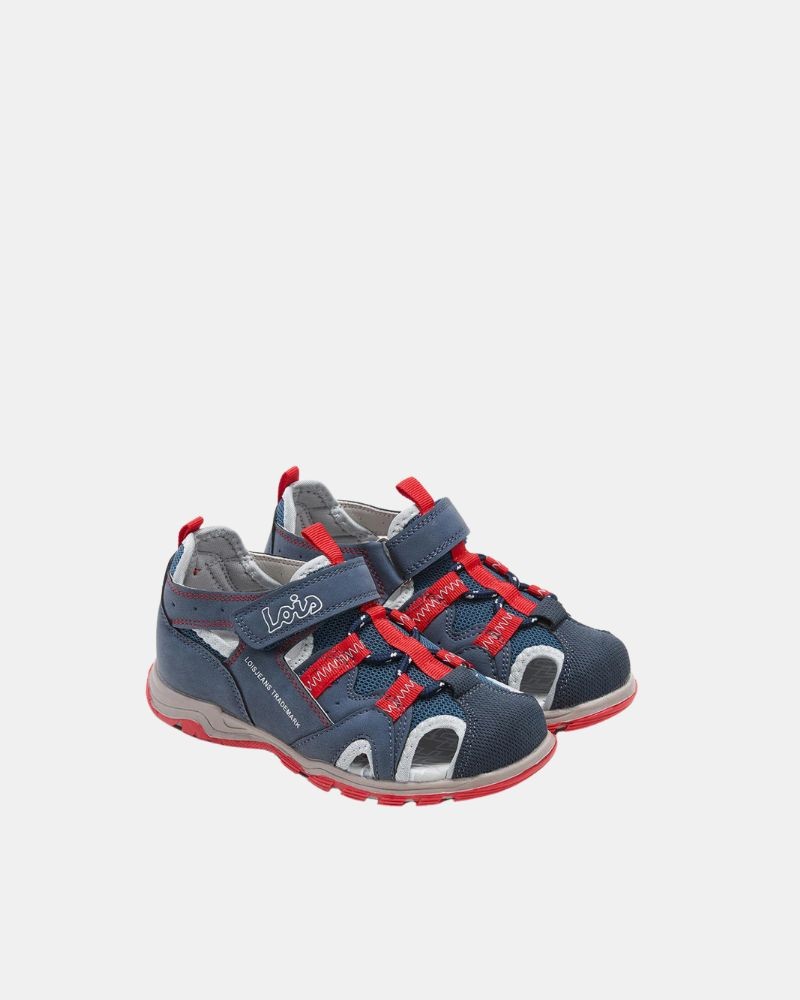 Sapatilhas Infantis LOIS Azul 63278