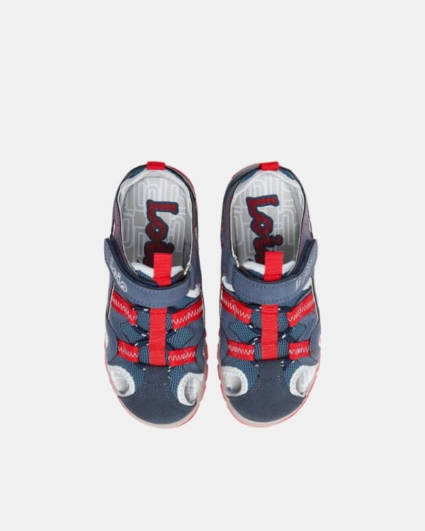 Sapatilhas Infantis LOIS Azul 63278