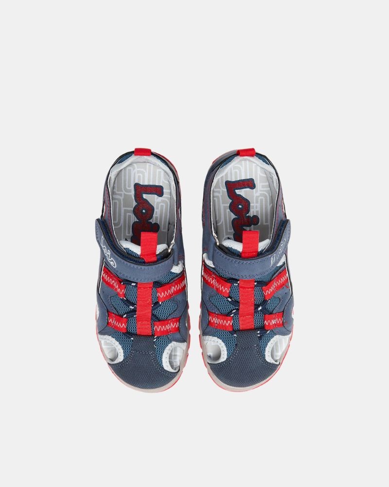 Sapatilhas Infantis LOIS Azul 63278