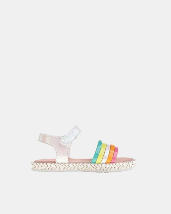 Sandalias Abertas Infantil PABLOSKY Branco 437309