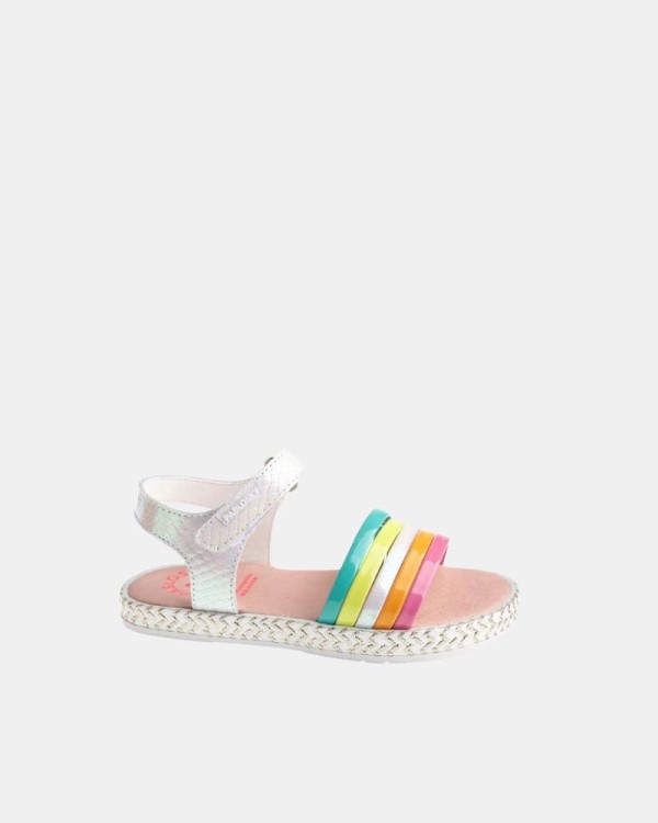  Sandalias Abiertas Infantil PABLOSKY Blanco 437309